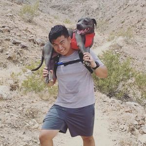 Meet your Posher, Luke c.